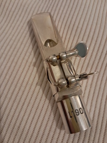 Mundstück 190 tenor - mundstück,