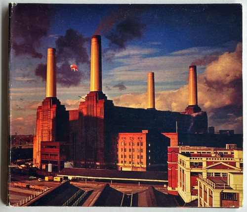 Pink floyd animals cd - -, |