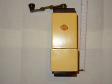 Leinbrocks MOKKA IDEAL Kaffeemühle Mühle antik Coffee DDR 60er Jahre Top Erhalte