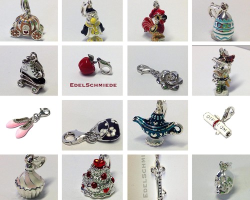 Charms anhänger - ♥,