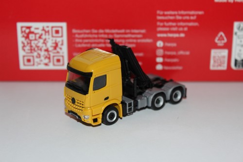 Herpa mercedes arocs - herpa, l