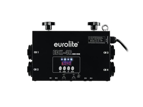 Eurolite edx 4rt - eurolite, dmx