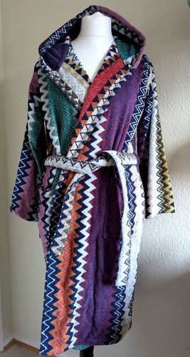 Missoni bademantel damen s - damen,