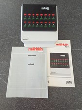 Märklin 6040 Steuergerät
