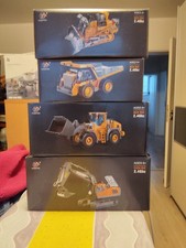 4 RC Baufahrzeuge Top