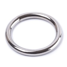Rundring / O-Ring aus Stahl