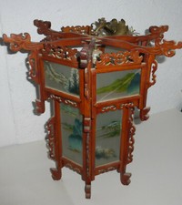 Asiatika Hängelampe mit