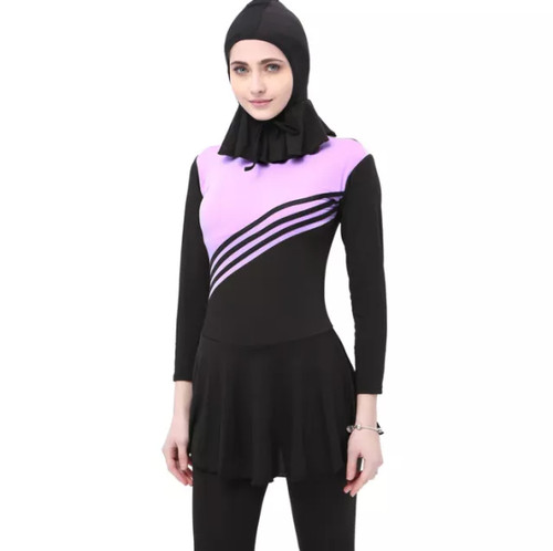Islamische schwimmanzug für - schwimmanzug,