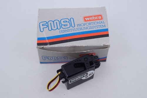 Webra servosteuerung s10 - webra, (1pz)