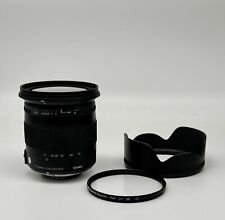 Sigma 17-70mm F2,8-4 DC Macro