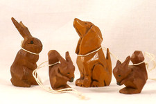 Erzgebirge, Holzfiguren