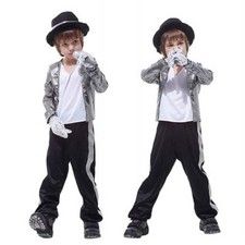 Kinder Jungen Michael Jackson