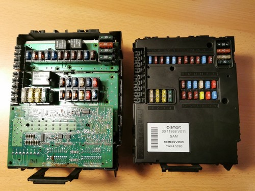 Smart w450 w451 w452 - w451,,