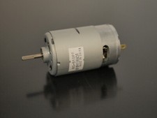 18 Volt Motor Mabuchi 550 PF 1,5 - 18V Modellbau / Akkuschrauber / Werkzeuge