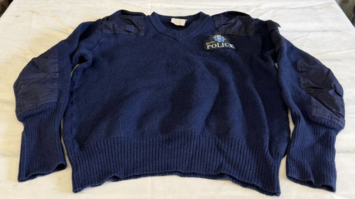 Dienstpullover mit