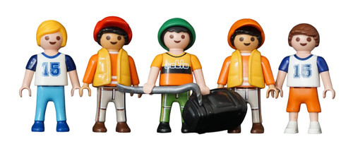Playmobil manni mütze - mütze, kind