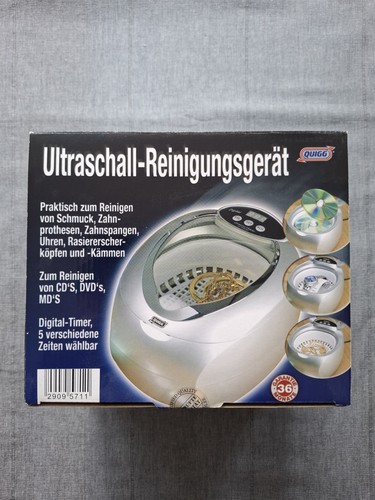 Ultraschall reinigungsgerät - ultraschall,