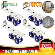 Duschtürrollen Duschkabine