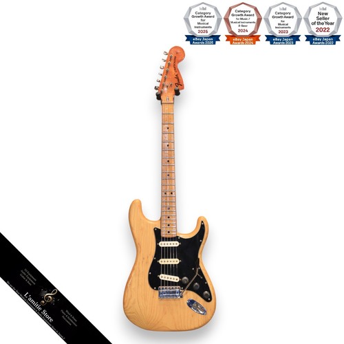 Fender 1976 stratocaster - fender,