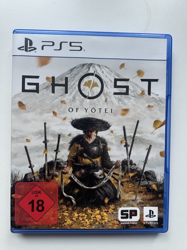 Ghost yotei sony - of,