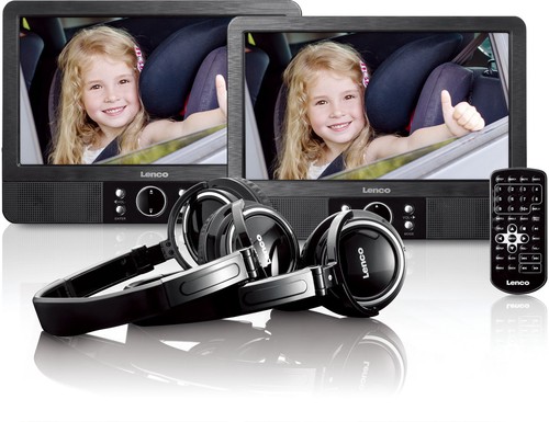 Lenco mes 415 set dvd - lenco,