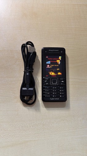 Sony ericsson cyber - sony, c902