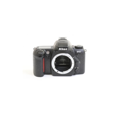 Nikon f65 defekt - nikon, +