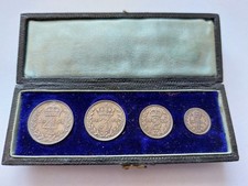 UK Großbritannien Maundy Set