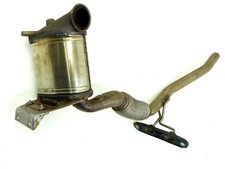 Partikelfilter DPF 2,0TDI CLLA