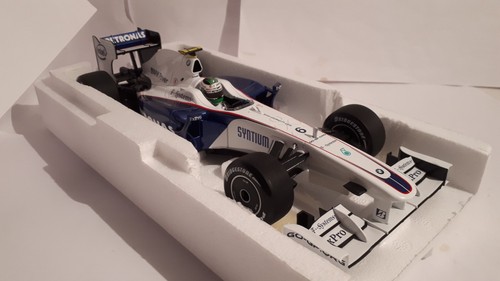 Minichamps bmw sauber - bmw,