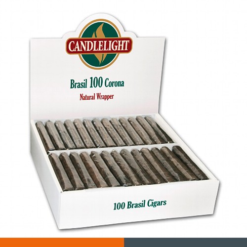 100er candlelight corona - candlelight,