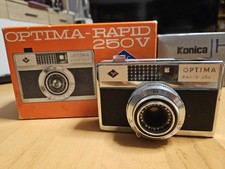 Agfa optima rapid 250v - agfa,