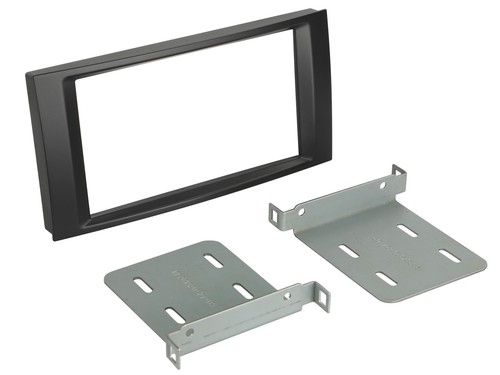 Einbaurahmen set doppel - einbaurahmen,
