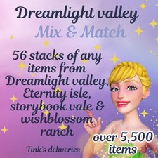 Dreamlight Valley Resources