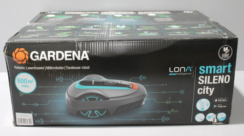 Gardena smart sileno city - gardena,