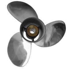 Edelstahl Propeller Schraube