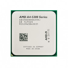 AMD A4-5300 AD530BOKA23HJ