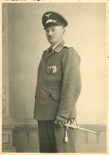Wk2 foto portrait soldat - wk2,