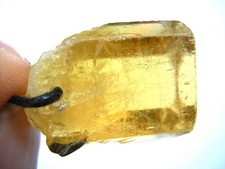 Großer, intensivf. GOLDBERYLL