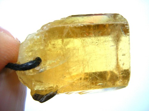 Großer intensivf goldberyll - großer,,