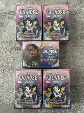 Topps Disney Wonder 2025 Value