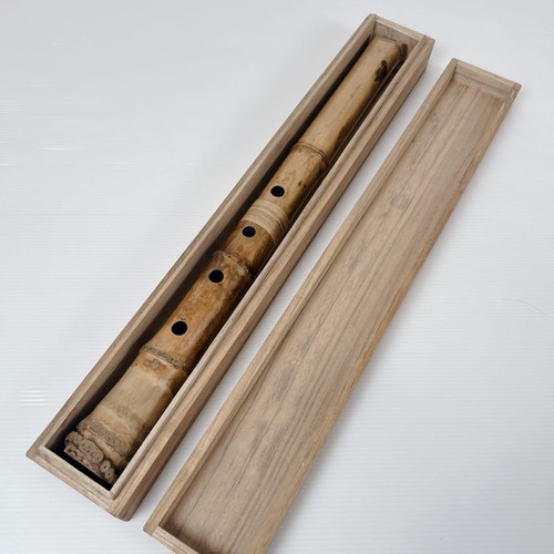 Tsuyama stil shakuhachi - shakuhachi, 1