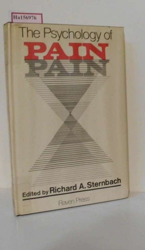 The psychology pain - psychology,
