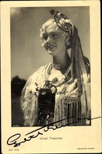 Schauspielerin gretl - schauspielerin,