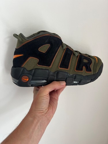 Herren nike air - nike, uptempo