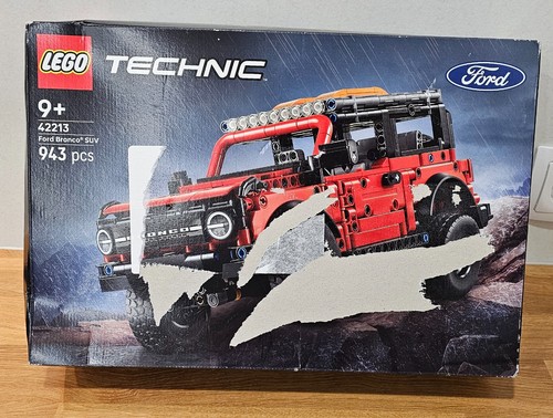 Lego technic 42213 ford - technic,