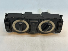 Mercedes SLK R170 Schalter Heizung Klima Bedienteil Steuerung A1708301085 K724