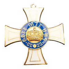 Göde Abzeichen Preussen --Kronenorden--Replika, B03