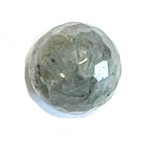 7712 mm labradorit kugel - -,