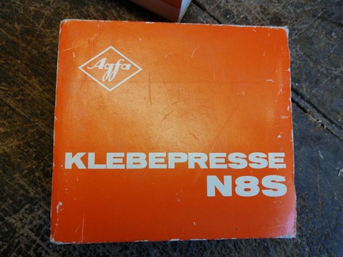 Agfa kleber n8s - kleber,